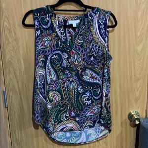 Dana Buchman woman’s shirt